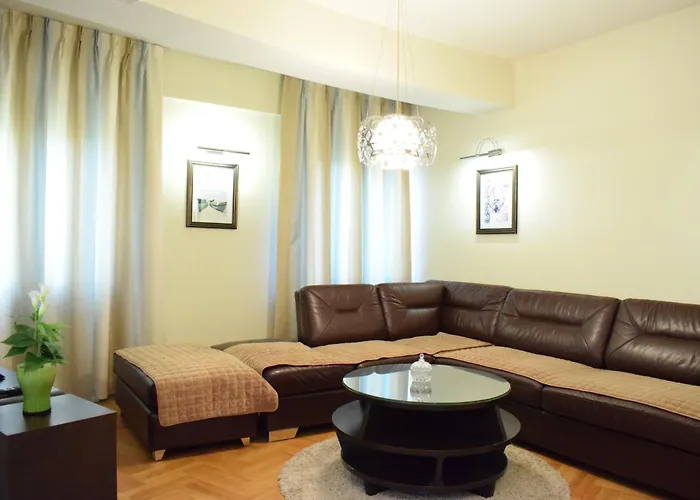 Urban Vibe Apartments 2