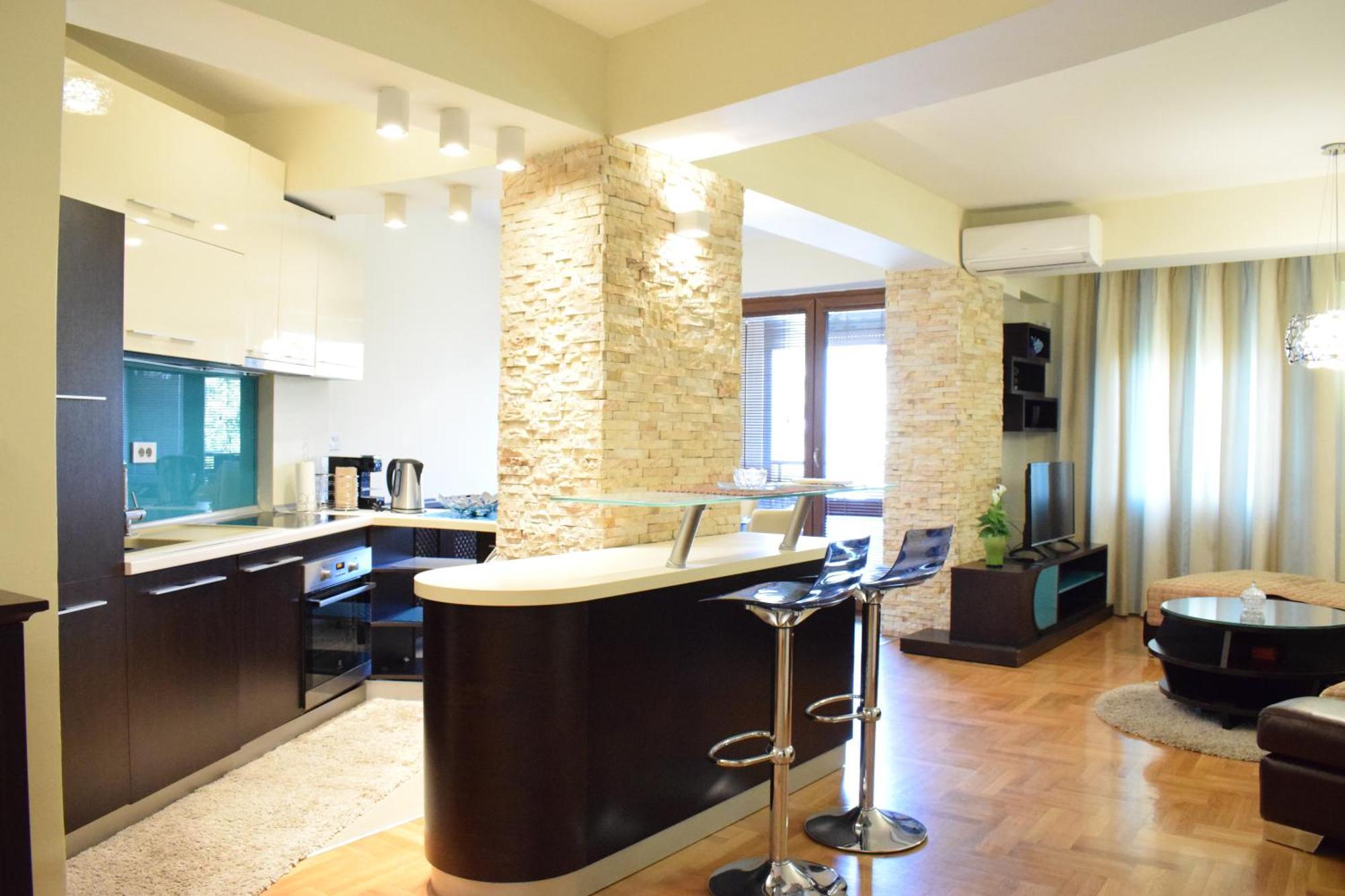 Apartment Urban Vibe 2